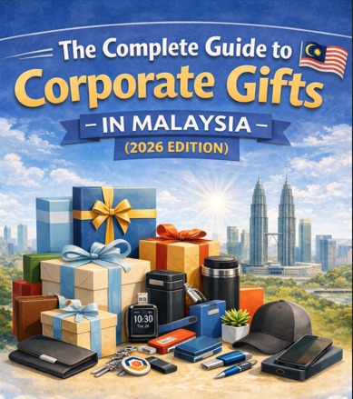 The Complete Guide to Corporate Gifts in Malaysia (2026 Edition)